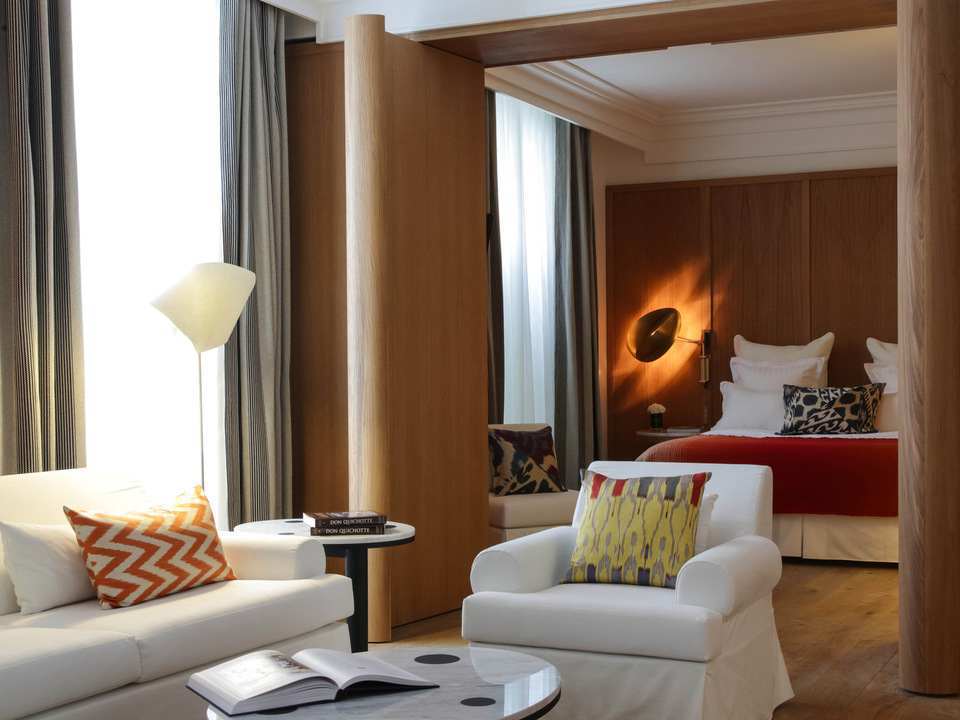 Hotel Vernet, photo 6