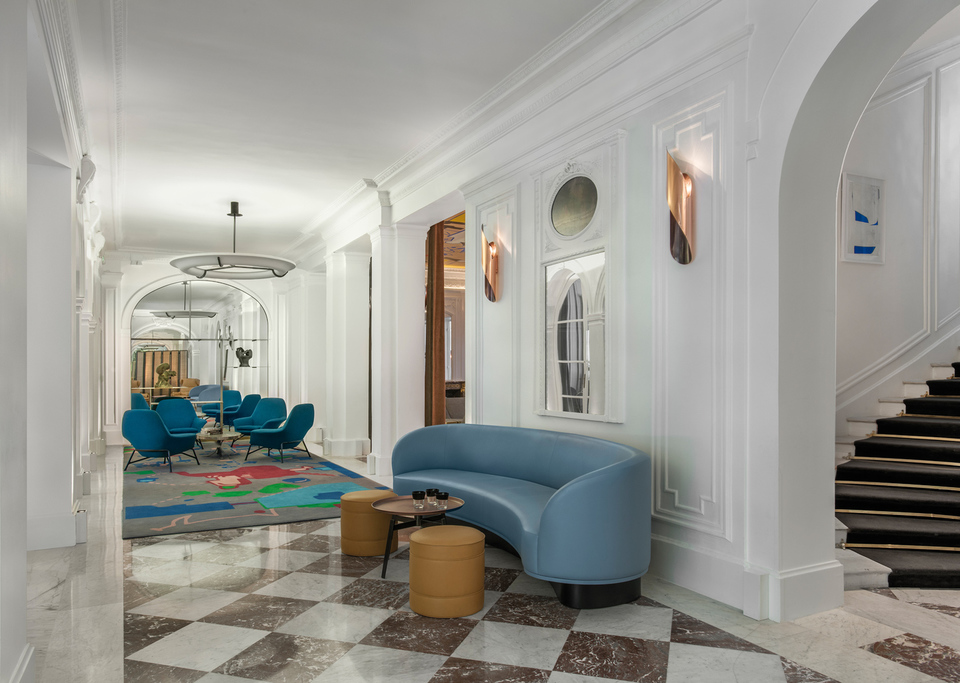 Hotel Vernet, photo 1