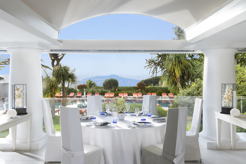 Jumeirah Capri Palace, photo 4