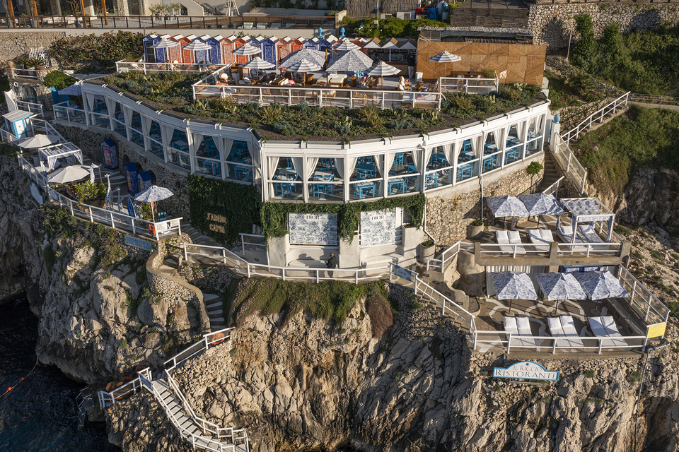 Jumeirah Capri Palace, photo 2