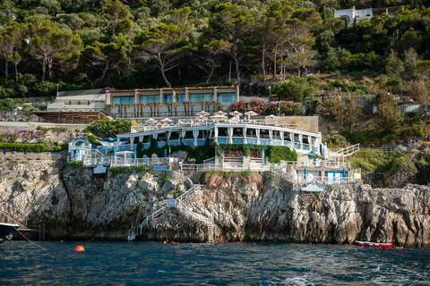 Jumeirah Capri Palace, photo 3