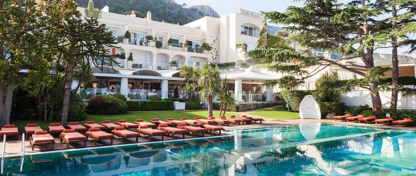 Jumeirah Capri Palace, photo 1