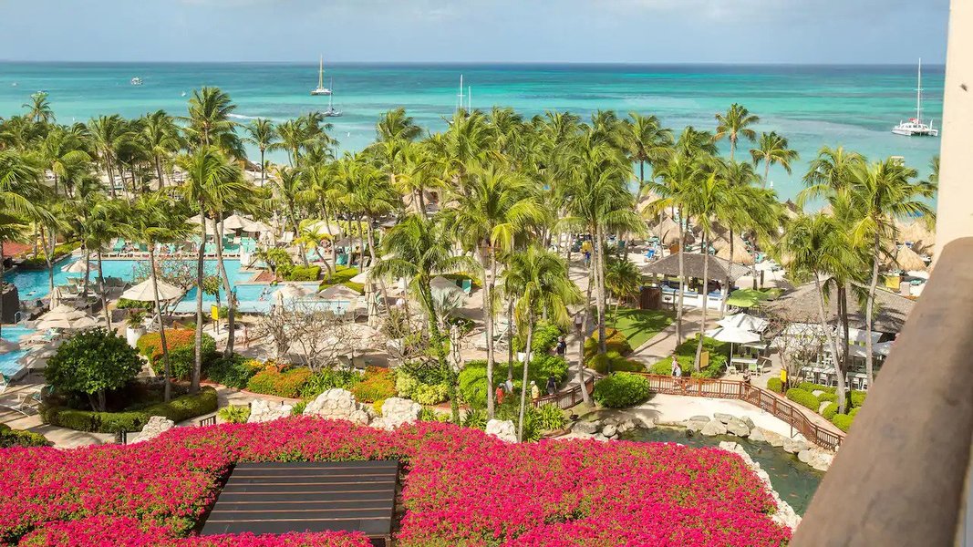 Hyatt Regency Aruba Resort, photo 1