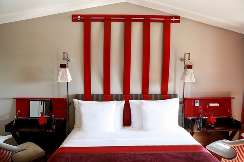 La Reserve Geneve Hotel and Spa, photo 4