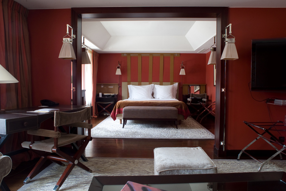 La Reserve Geneve Hotel and Spa, photo 5