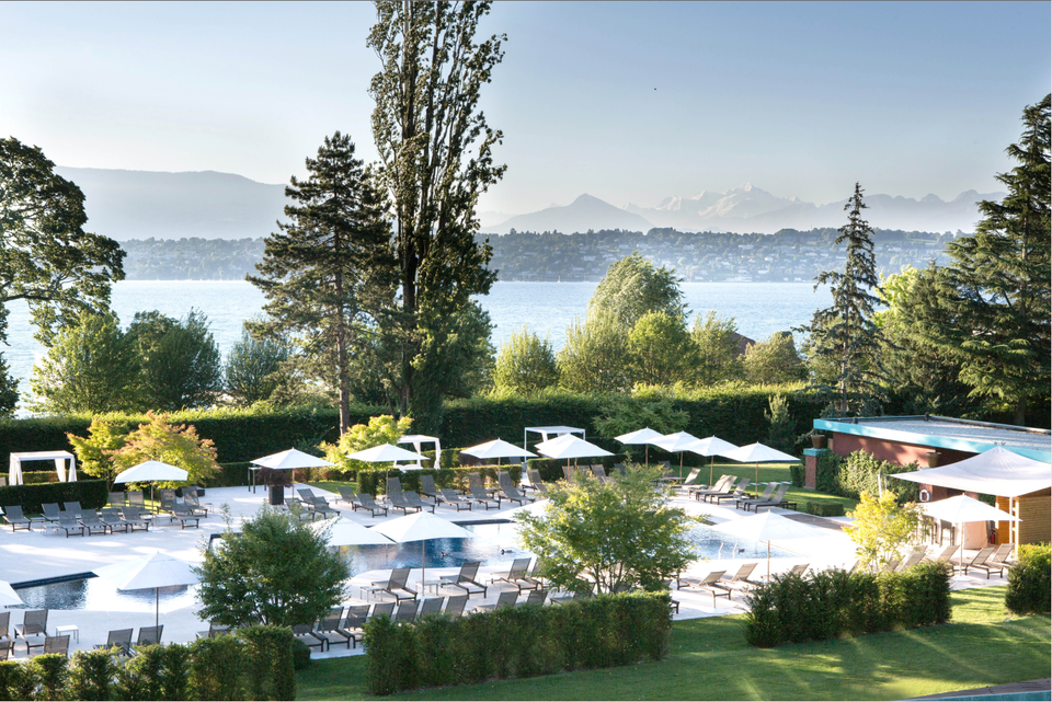 La Reserve Geneve Hotel and Spa, photo 1