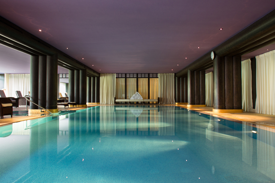 La Reserve Geneve Hotel and Spa, photo 6