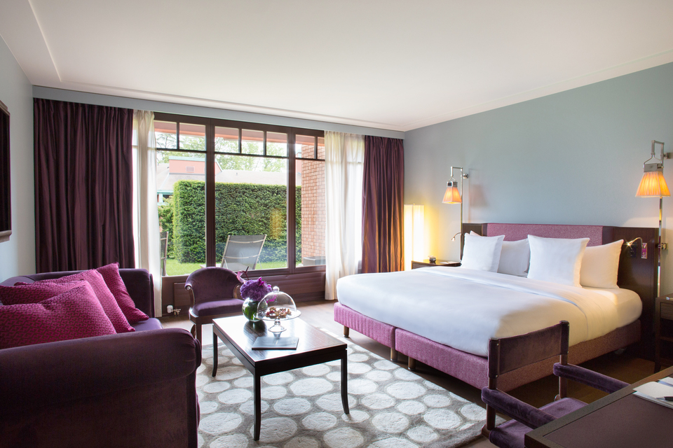 La Reserve Geneve Hotel and Spa, photo 8
