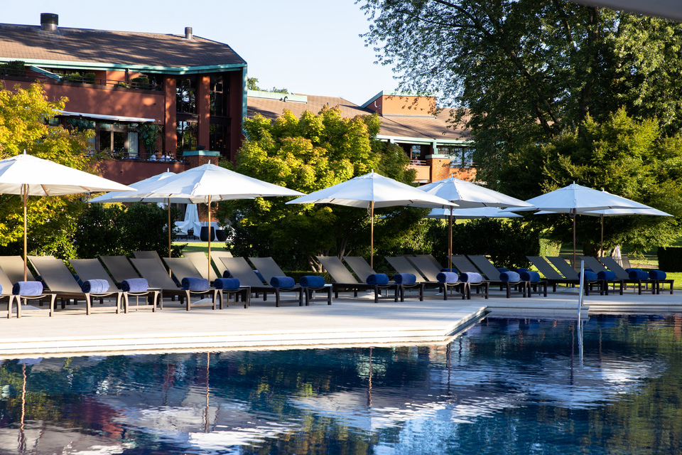 La Reserve Geneve Hotel and Spa, photo 2