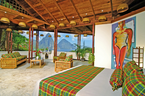 Anse Chastanet, photo 2