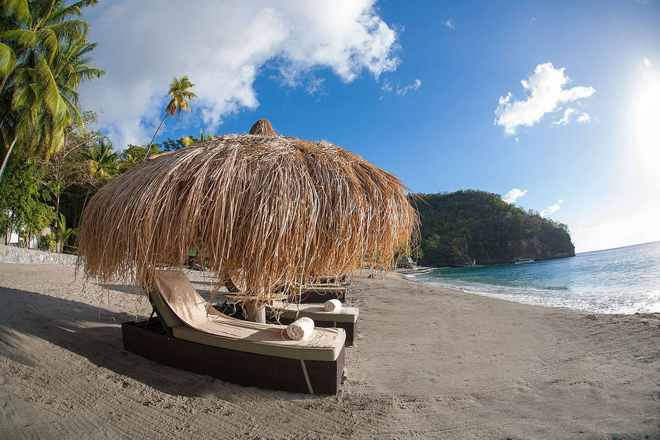 Anse Chastanet, photo 1