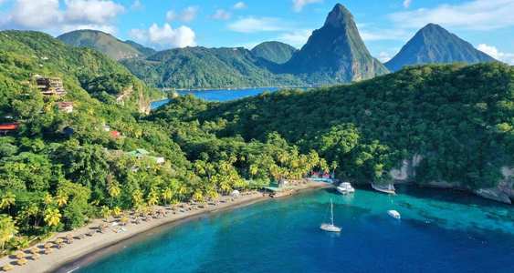 Anse Chastanet, photo 3