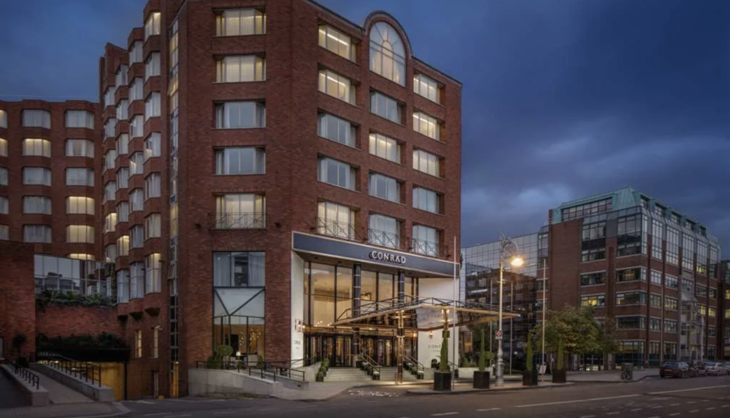 Conrad Dublin, photo 1