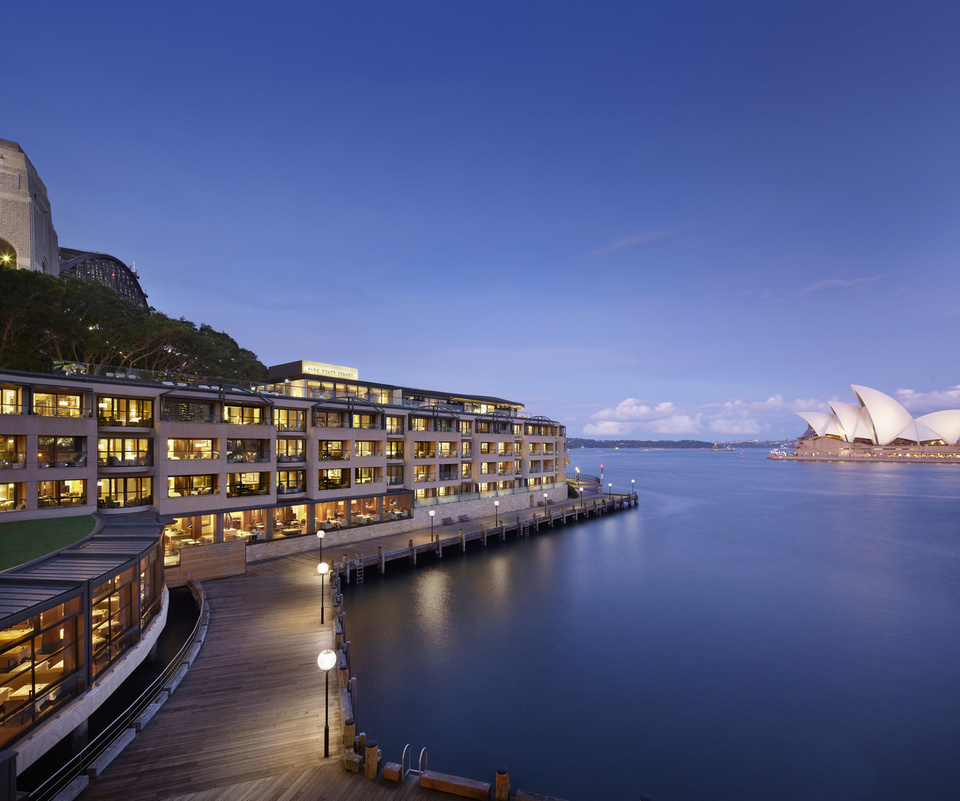 Park Hyatt Sydney, photo 1