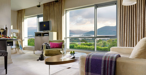 Aghadoe Heights Hotel, photo 4