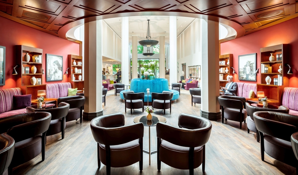The Charles Hotel, photo 1