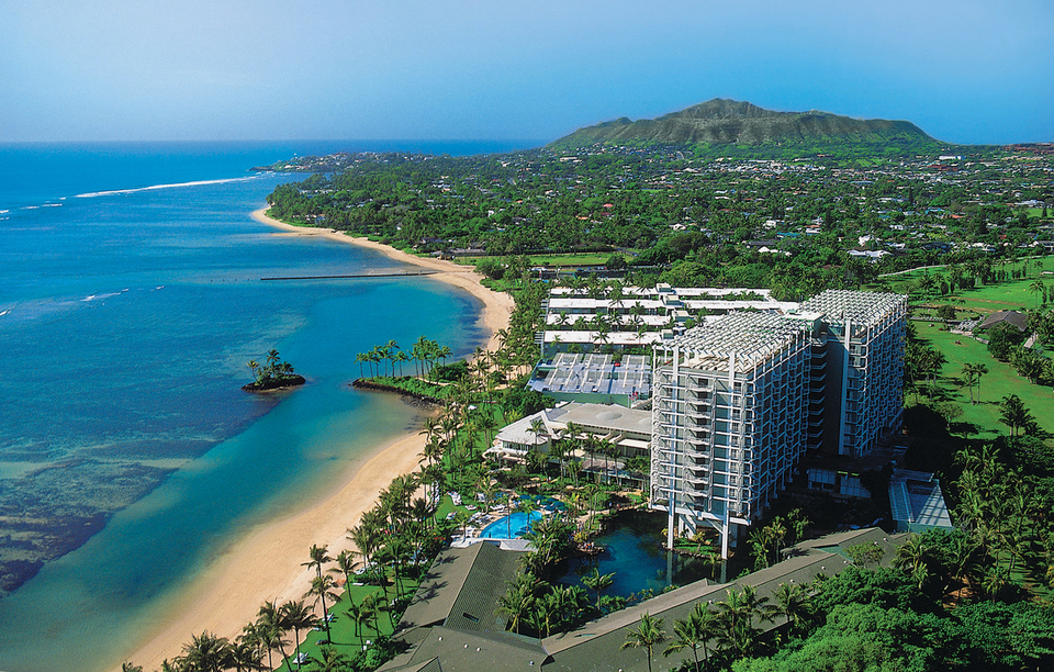 The Kahala Hotel and Resort, photo 1
