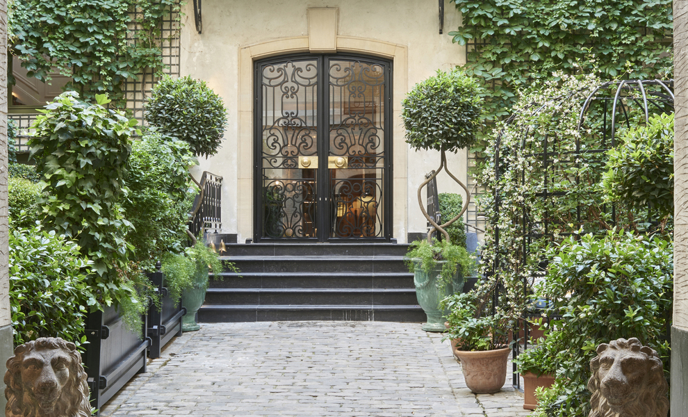 Relais Christine, photo 1