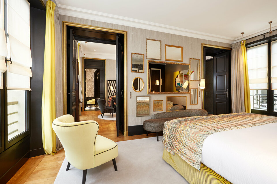 Le Pavillon de la Reine & Spa, photo 7
