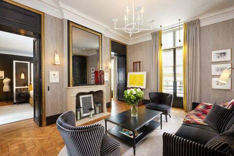 Le Pavillon de la Reine & Spa, photo 3
