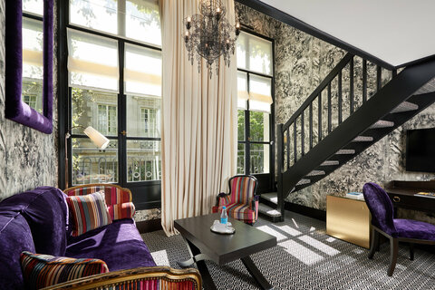 Le Pavillon de la Reine & Spa, photo 5