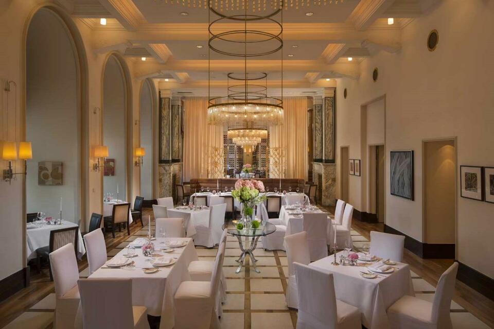 Esplanade Zagreb Hotel, photo 1