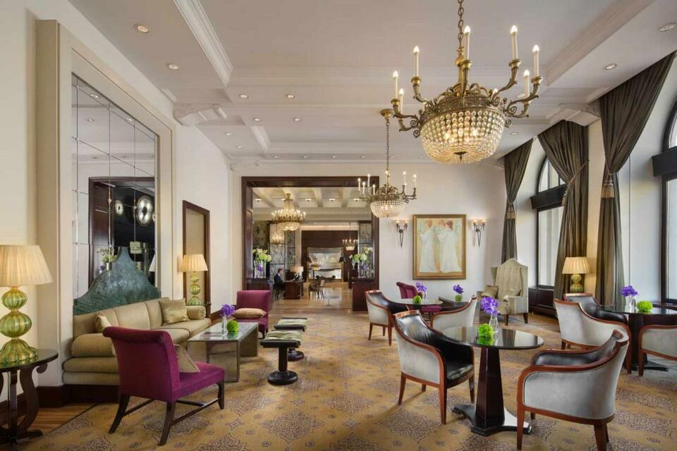 Esplanade Zagreb Hotel, photo 4