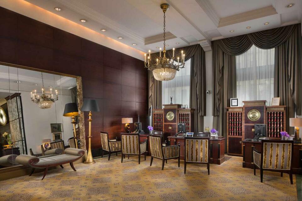 Esplanade Zagreb Hotel, photo 7