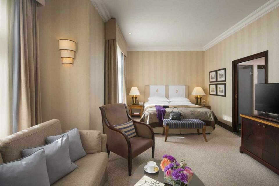 Esplanade Zagreb Hotel, photo 6