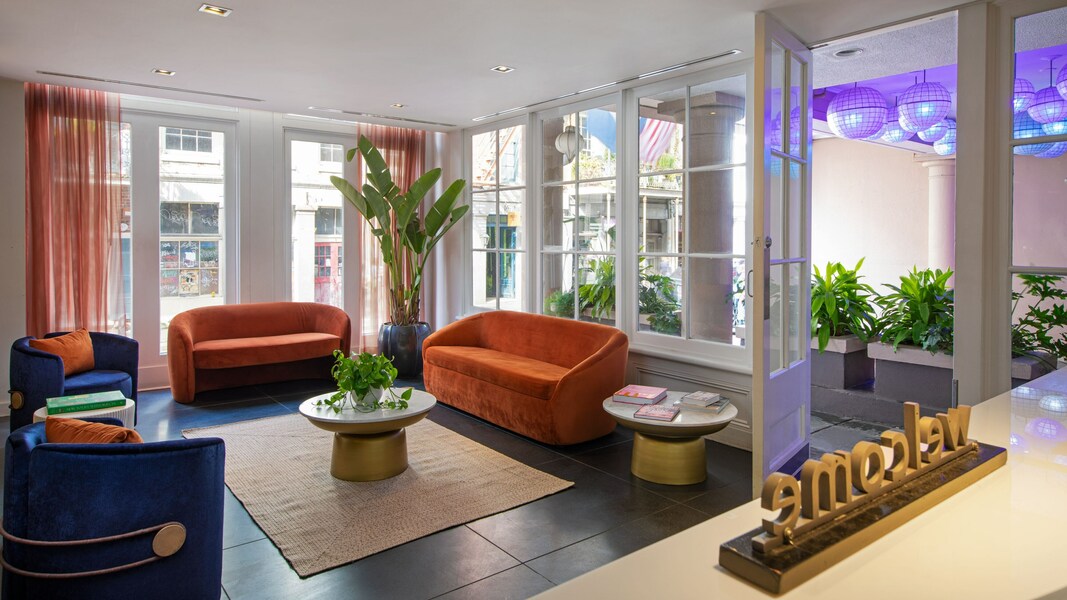 Hotel De La Poste – French Quarter, A Renaissance Hotel, photo 6