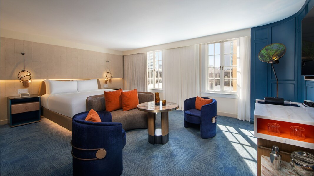 Hotel De La Poste – French Quarter, A Renaissance Hotel, photo 1