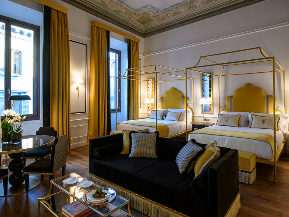 Il Tornabuoni Hotel, photo 3
