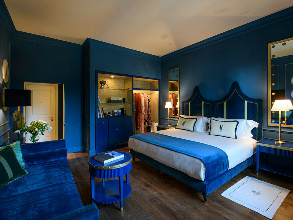 Il Tornabuoni Hotel, photo 1