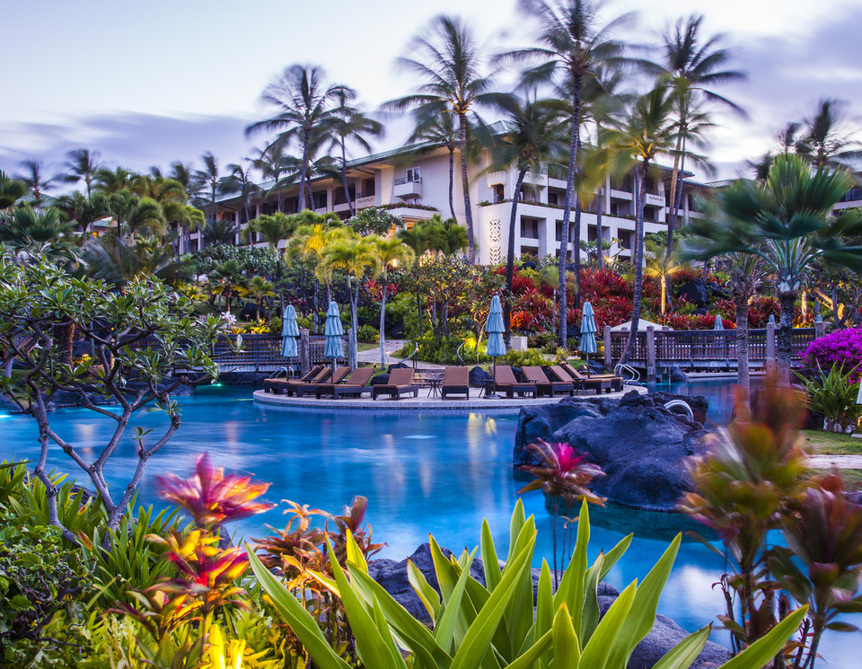 Grand Hyatt Kauai Resort And Spa, photo 1