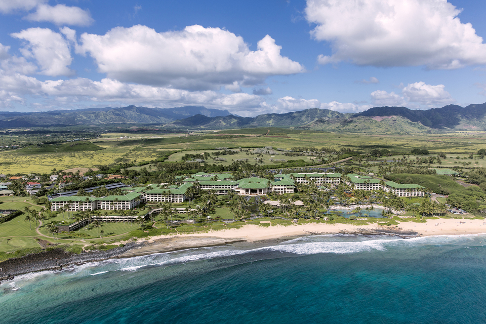 Grand Hyatt Kauai Resort And Spa, photo 7