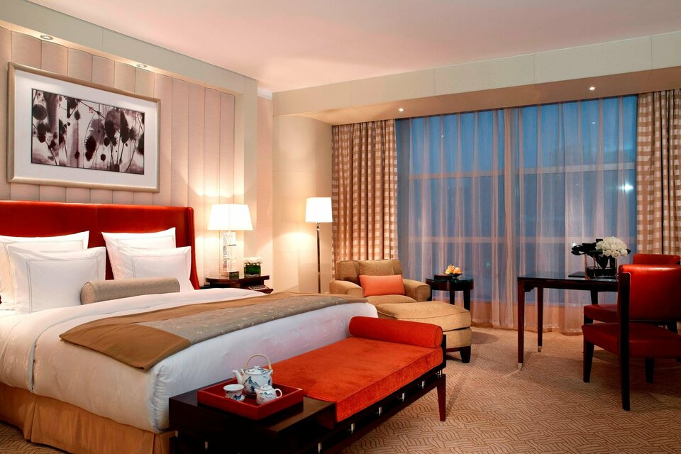 The Ritz-Carlton, Beijing Financial Street, photo 3