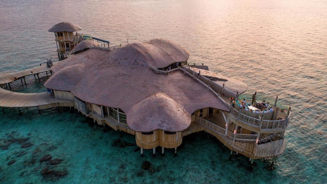 Soneva Fushi, photo 5