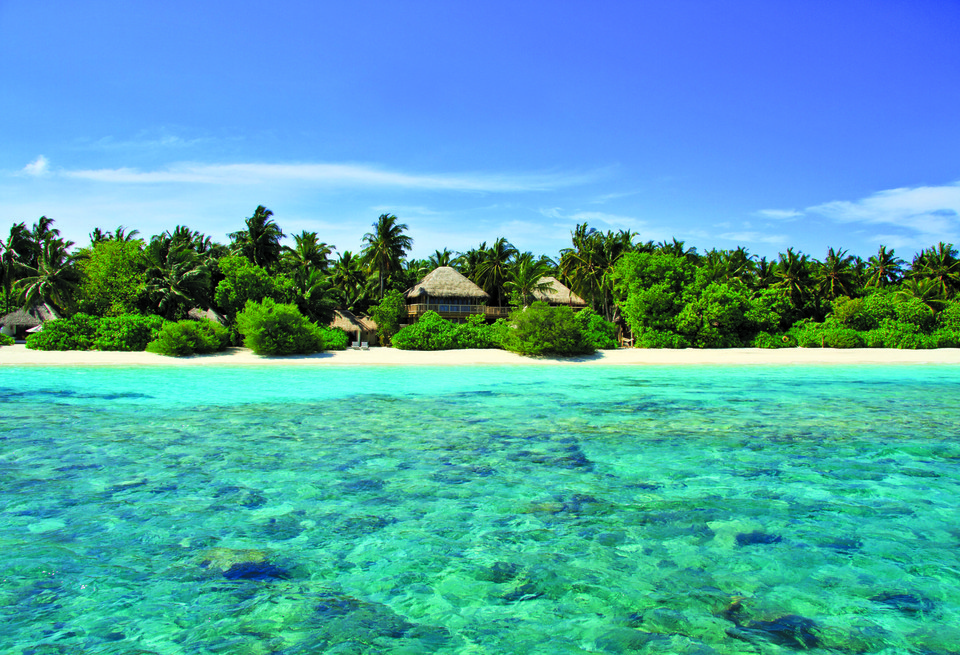 Soneva Fushi, photo 1