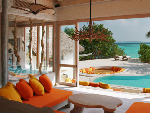 Soneva Fushi, photo 2
