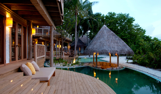 Soneva Fushi, photo 4