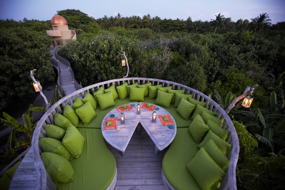 Soneva Fushi, photo 6