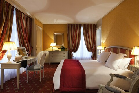 Le Grand Hôtel Enghien-les-Bains, photo 2