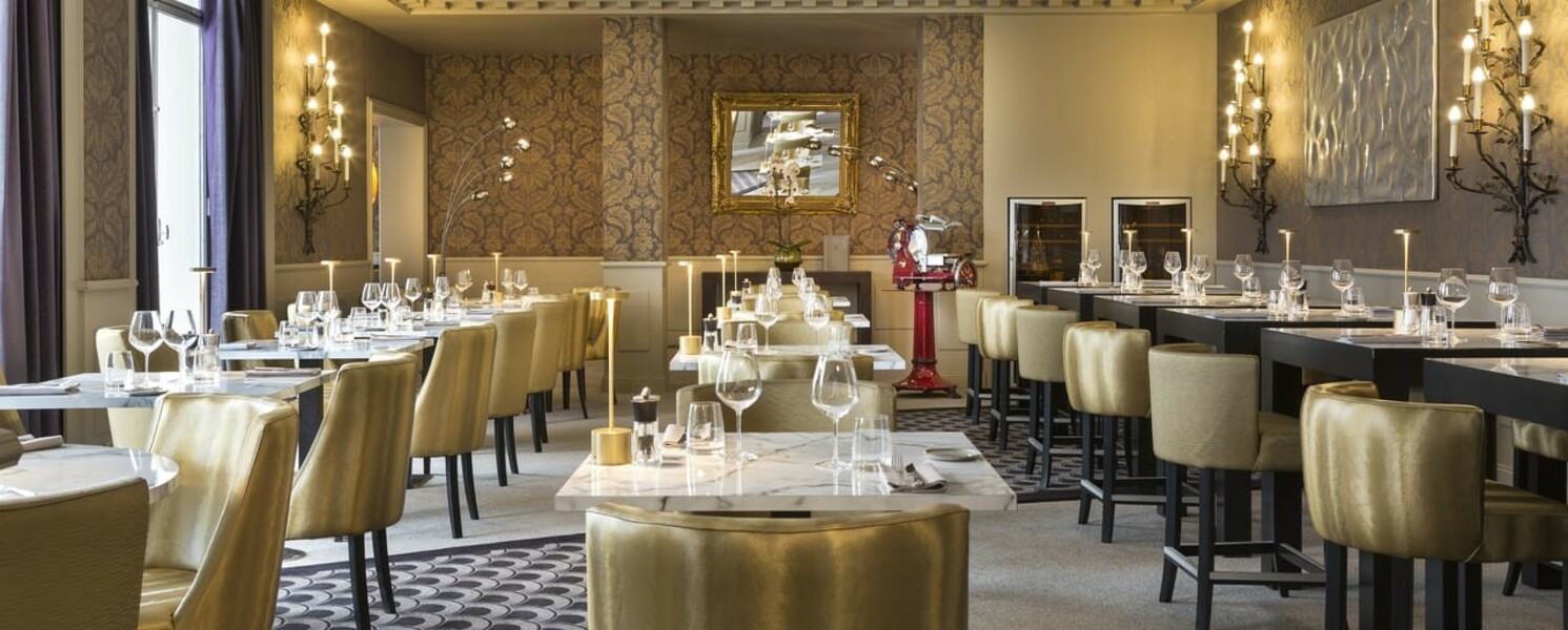 Le Grand Hôtel Enghien-les-Bains, photo 6