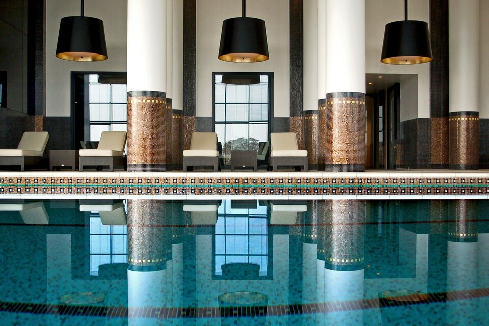 Le Grand Hôtel Enghien-les-Bains, photo 1