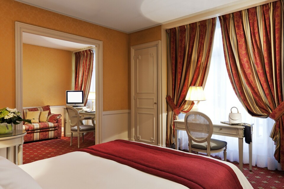 Le Grand Hôtel Enghien-les-Bains, photo 7