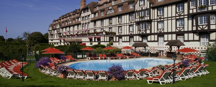L'Hotel Du Golf Deauville, photo 2