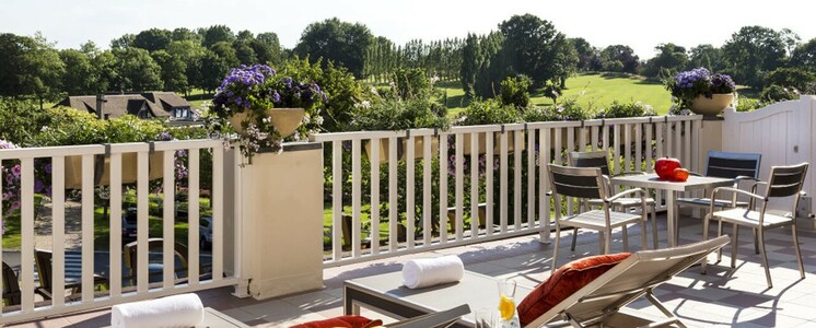 L'Hotel Du Golf Deauville, photo 3