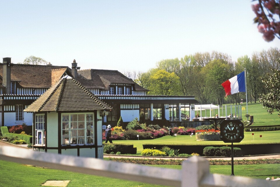 L'Hotel Du Golf Deauville, photo 4
