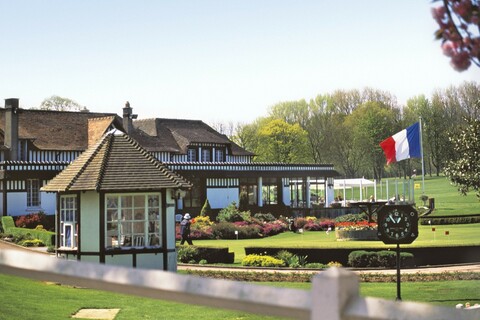 L'Hotel Du Golf Deauville, photo 4