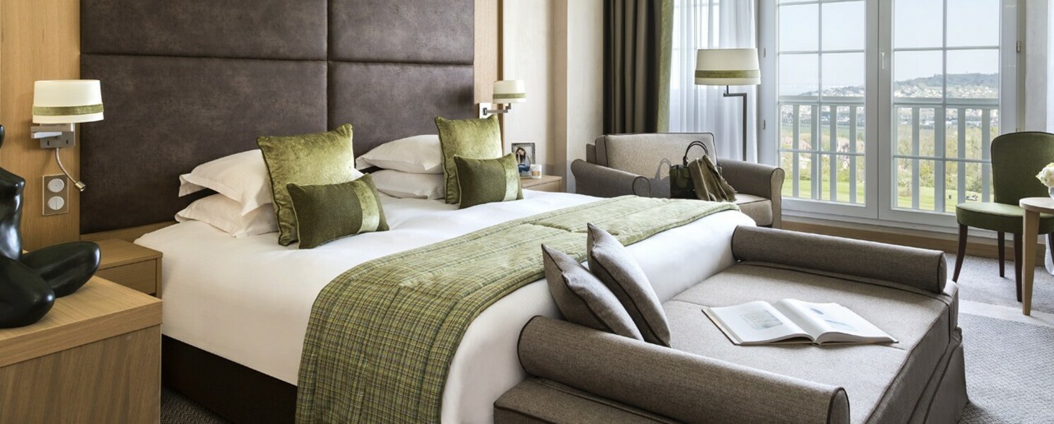 L'Hotel Du Golf Deauville, photo 6